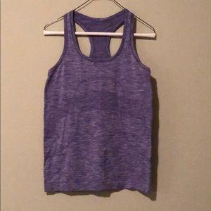 Lululemon running tank